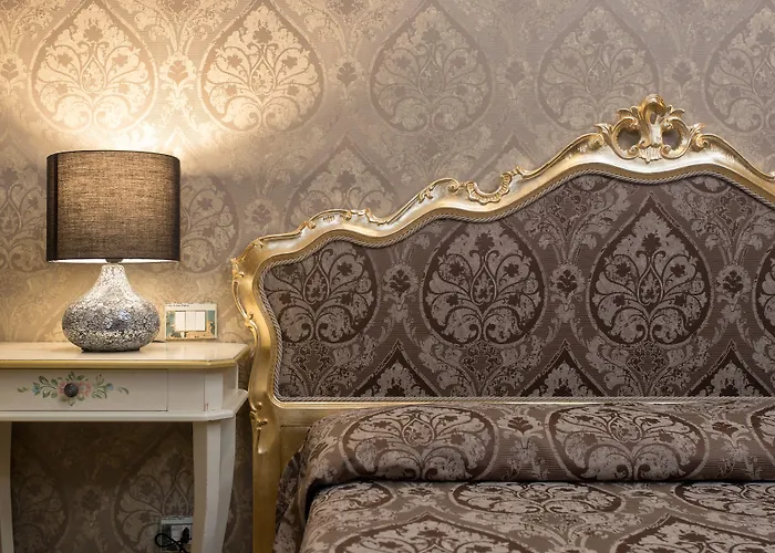 Hotel Mezzo Pozzo Venedig